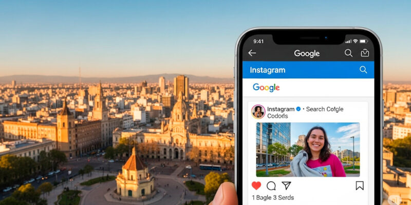 instagram seo cordoba